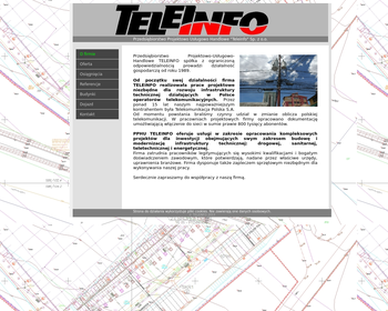 Przedsiębiorstwo Projektowo-Usługowo-Handlowe TELEINFO Sp  z o o_