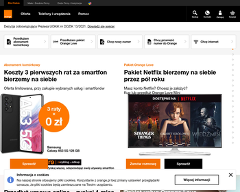 TELEKOMUNIKACJA POLSKA SA Obszar Telekomunikacji w_