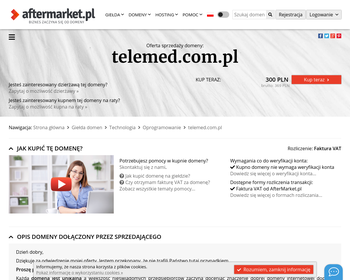 Telemed Sp  z o o_