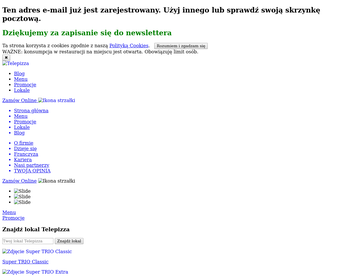 TelePizza Poland Sp  z o o_