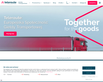 TELEROUTE Polska Sp  z o o_