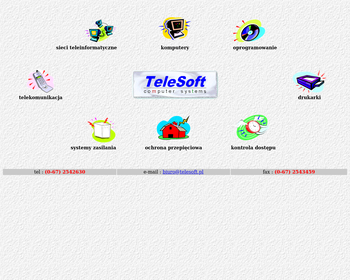 TELESOFT Sp  z o o_