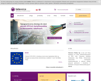 Televoice Polska Sp  z o o_