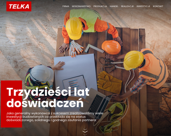 Przedsiębiorstwo Usługowo-Produkcyjne TELKA Sp  z o o_