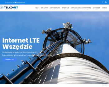 TELKONET Sp  z o o_