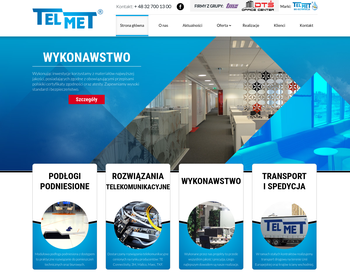 TEL-MET Sp  z o o_