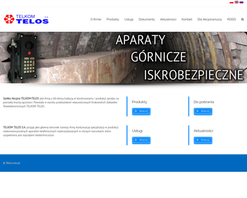 TELKOM-TELOS SA_