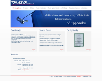 TELSKOL Jan Skolimowski_