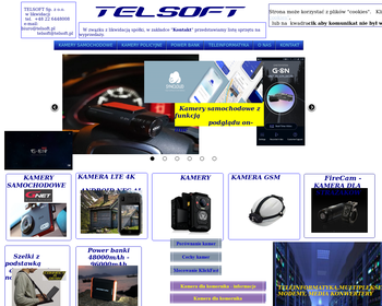 TELSOFT Sp  z o o  - Siedziba_