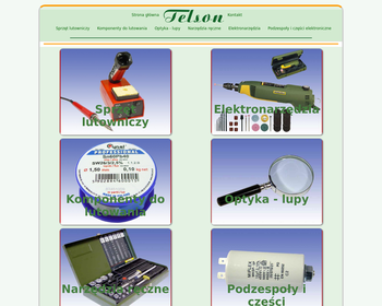 TELSON Przedsiębiorstwo Produkcyjno-Handlowo-Usługowe_