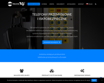 Przedsiębiorstwo Usługowo-Produkcyjne TELVIS Sp  z o o_