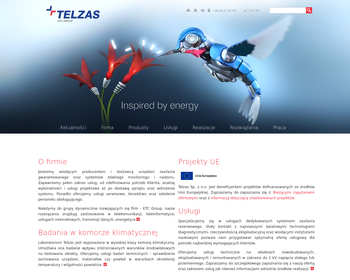 TELZAS Sp  z o o  - Biuro Handlowe_