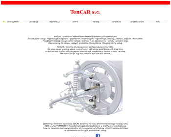 TEN CAR S c  A Borowska-B Birc-S Borowski_