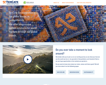 Tencate Geosynthetics Poland Sp  z o o_