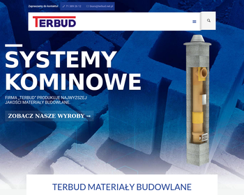 Terbud  Stropy tervia_ bloczki
