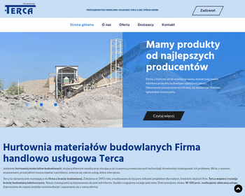 Terca  Budowlane materiały_ pokrycia dachowe