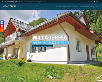 Pokoje Gościnne TERESA_