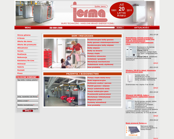 Biuro Techniczno-Handlowe Branży Energetycznej TERMA S j_