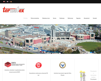 Przedsiębiorstwo Usług Specjalistycznych Termatex Sp  z o o  - Biuro Handlowo-Marketingowe Lublin_