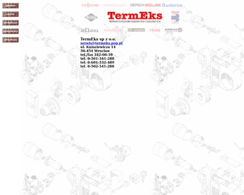 TERMEKS Sp  z o o_