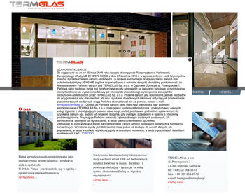TERMGLAS Janocha_ Wróbel