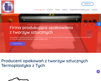Termoplastyka Sp  z o o_