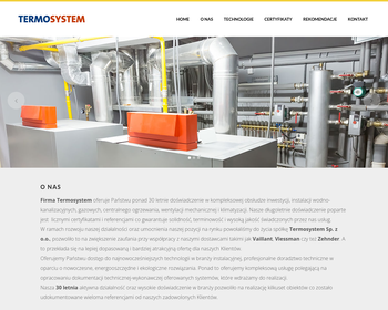 Firma Usługowo-Handlowa Termosystem_