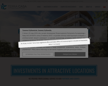 TERRA CASA SA_