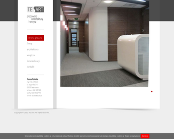 Tesart  Pracownia architektury i wnętrz_