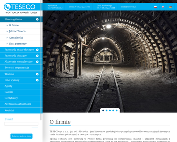 TESECO Sp  z o o_