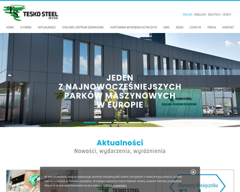 TESKO Spółka Jawna_