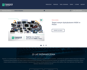 TESPOL Sp  z o o_