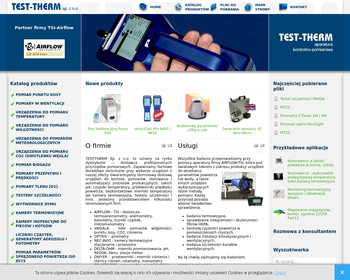 Test-Therm Sp  z o o_