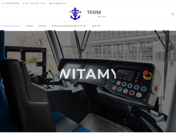 TEXIM Sp  z o o  - Oddział_