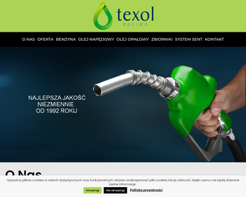 TEXOL Sp  z o o_