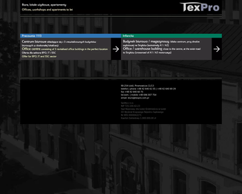 TEXPRO Sp  z o o_