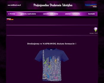 Drukarnia Tekstylna_