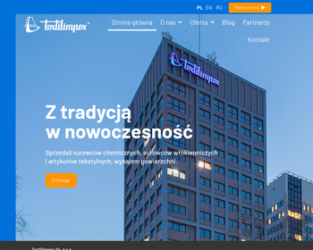 Textilimpex Cetebe Spółka Holdingowa_