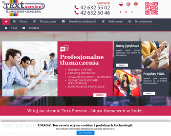 TEXT-SERVICE S c_