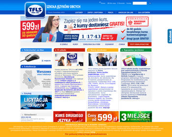 TFLS  Testing i Foreign Language Services_