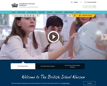 The British School Sp  z o o_