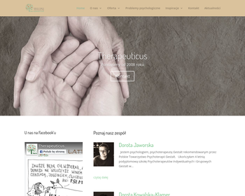 Psycholog Warszawa - Ośrodek Therapeuticus_