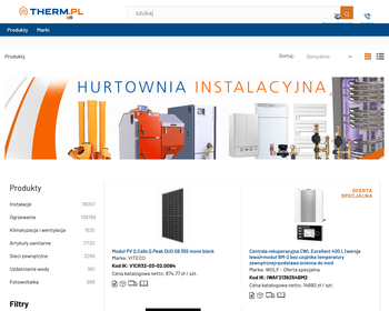 Therm-Instal Sklep firmowy_