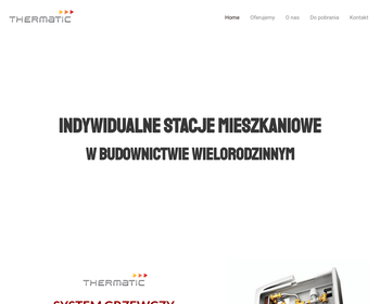 Thermatic  Stacje mieszkaniowe_
