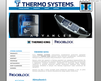 Thermo Systems Sp  z o o_