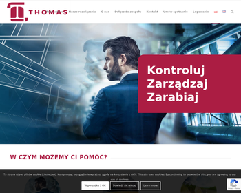 Thomas Sp  z o o_