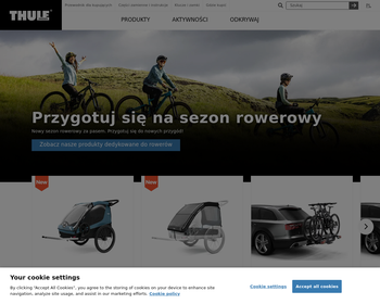 THULE Sp  z o o_