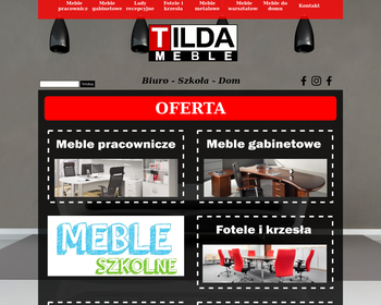 Tilda Meble_