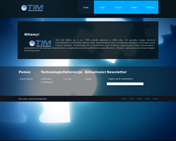 TELE INFO MEDIA Sp  z o o_