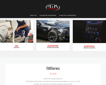 TiM Serwis Sebastian Matuszewski_